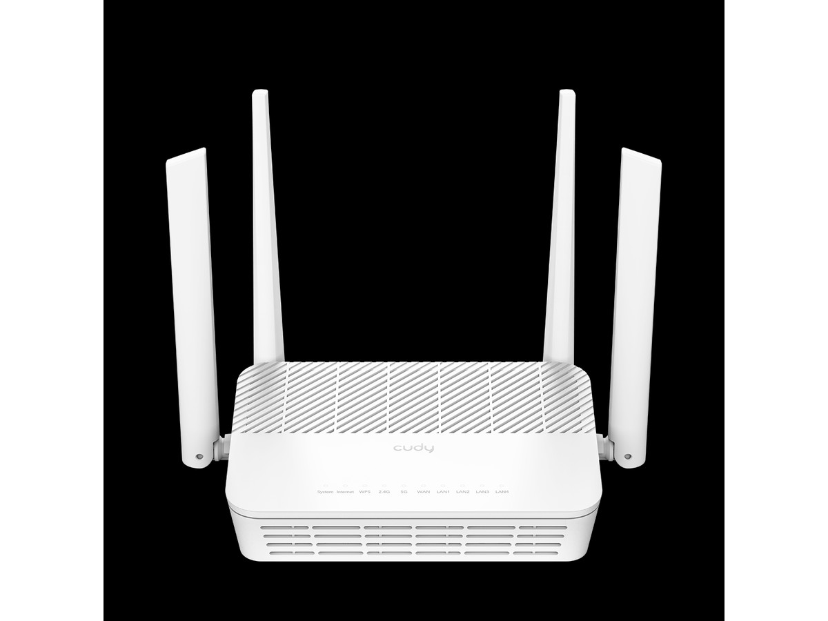AX3000 Mesh Wi-Fi 6 Router WR3000S