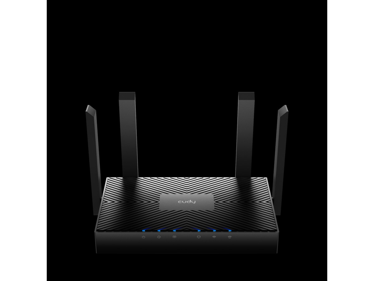 AX3000 Mesh Wi-Fi 6 Router WR3000