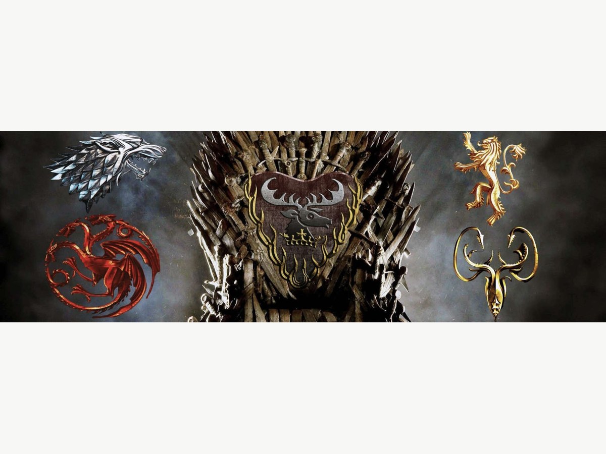 Colección Juego de Tronos