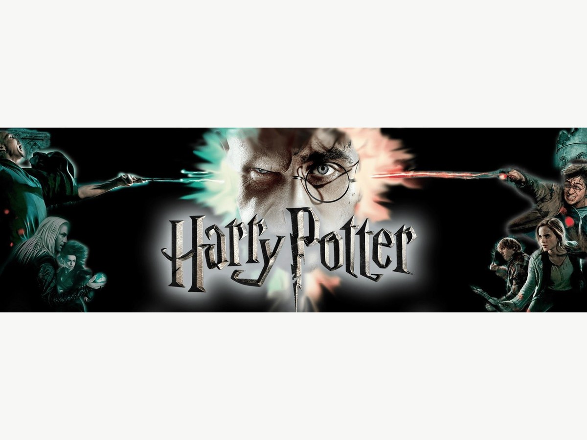 Colección Harry Potter
