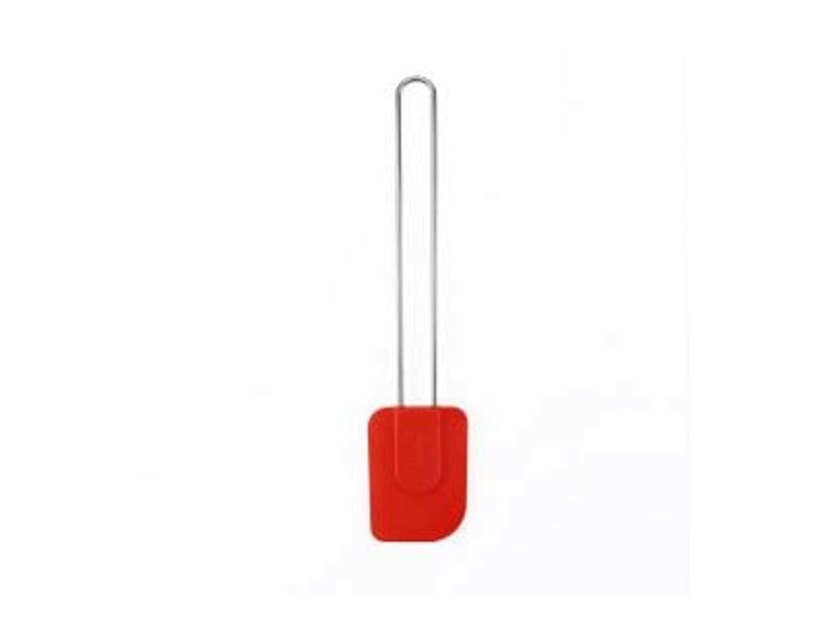 Espátula de acero inoxidable y silicona Culinarium