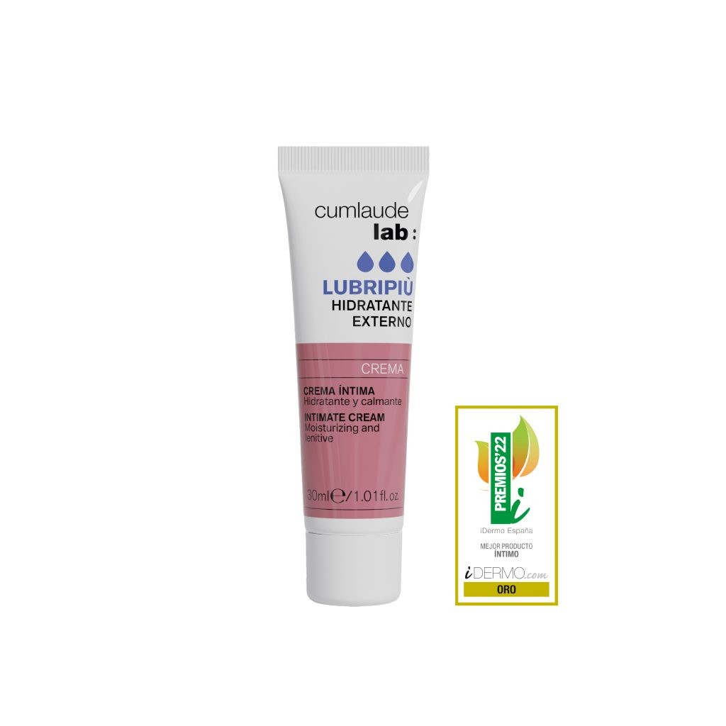 Lubripiù crema íntima