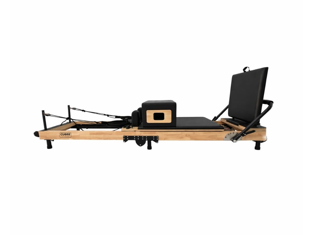 Reformer Plegable de Madera Élite