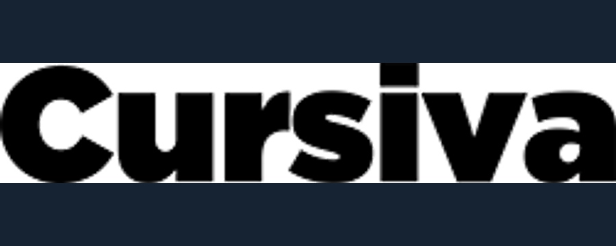 Logo de Escuela Cursiva