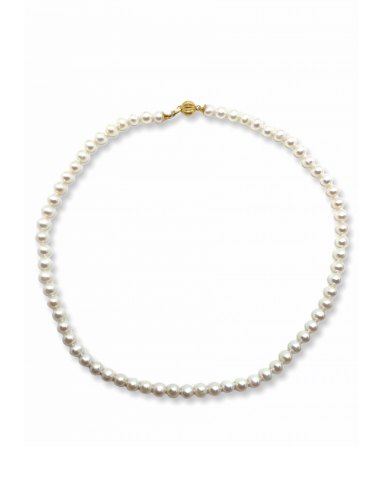Collar de Perlas Naturales