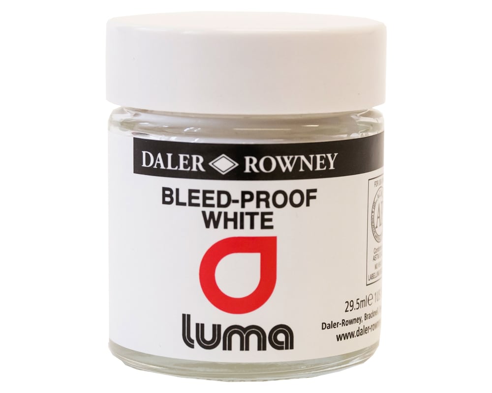 Luma Ink Collection: Bleed-Proof Brilliant Ink for Bold Creatives. DISCOVER