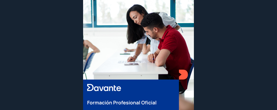 Logo de Davante