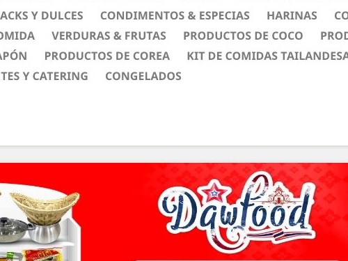 Salsas y pastas