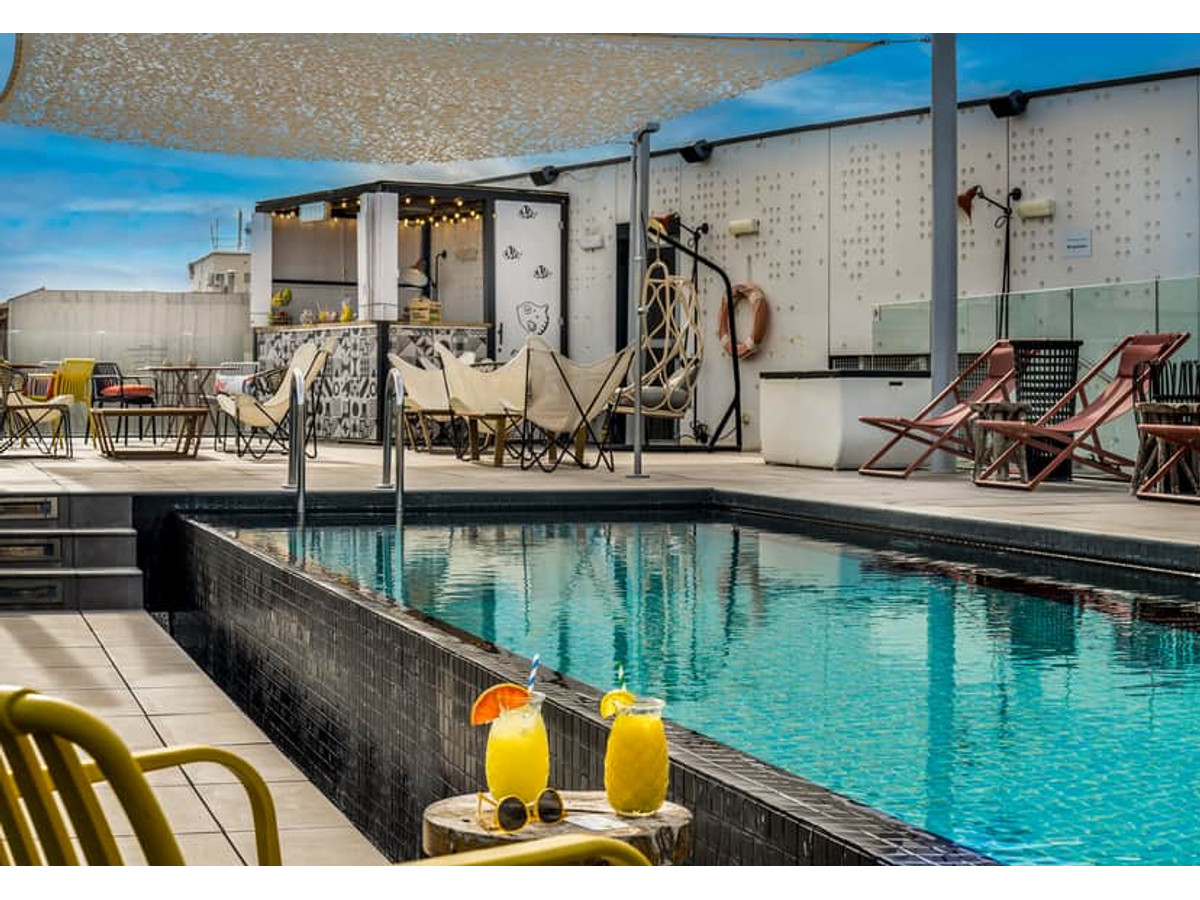 ibis Styles Barcelona City Bogatell