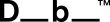 Logo de Db Journey