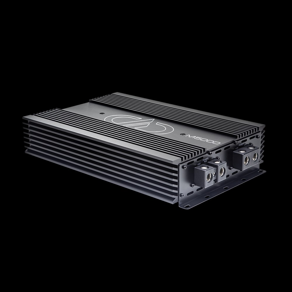 Amplificadores DD Audio