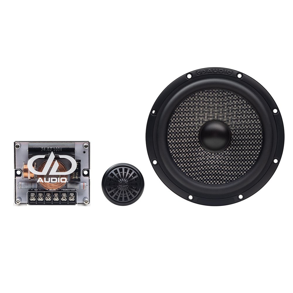 Altavoces DD Audio