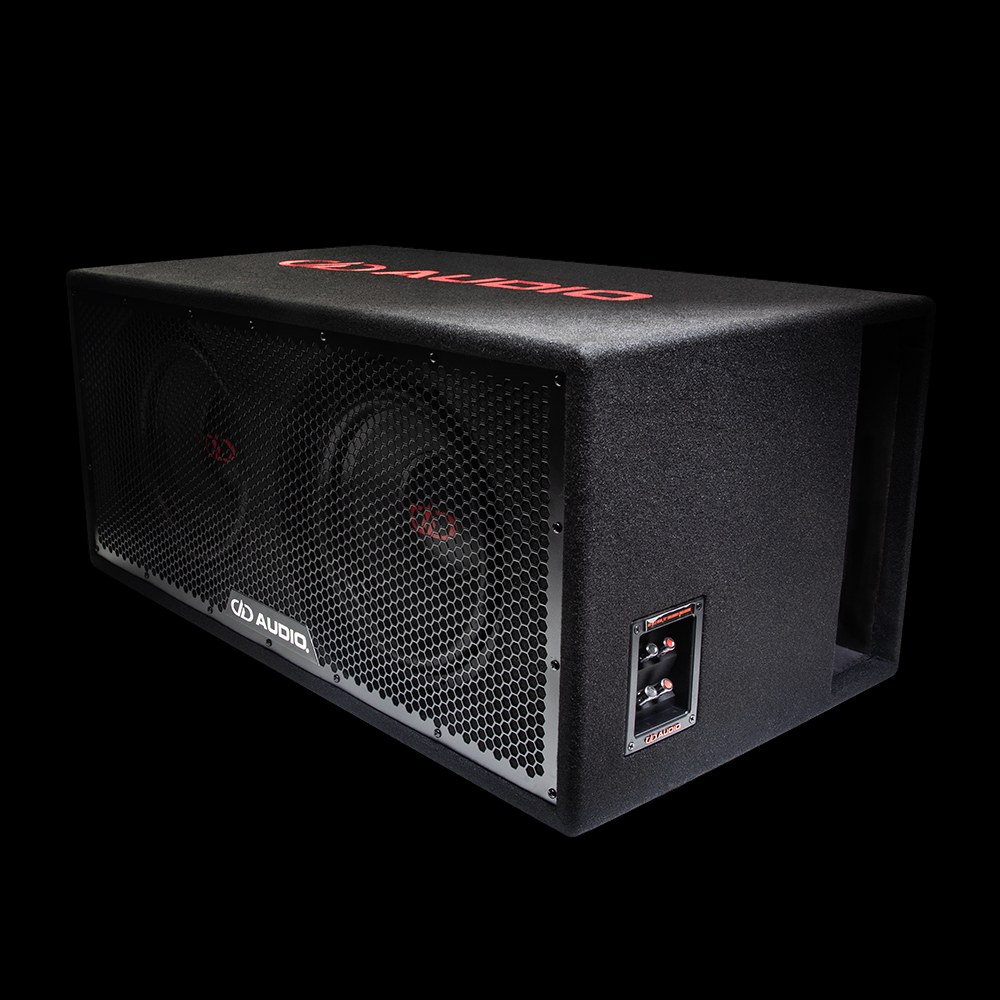 Cajas acústicas DD Audio