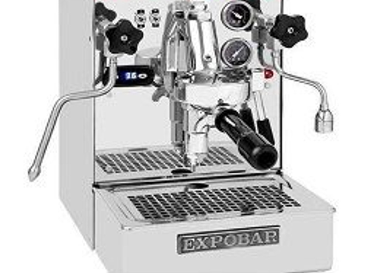 Cafeteras espresso profesionales