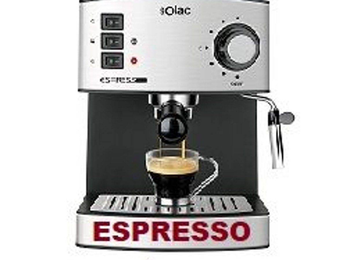 Cafeteras espresso domésticas