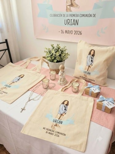 Tote Bag - foto personalizadas