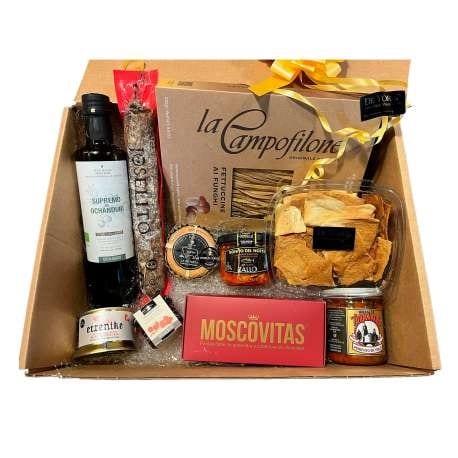 Caja regalo De Torre Gourmet