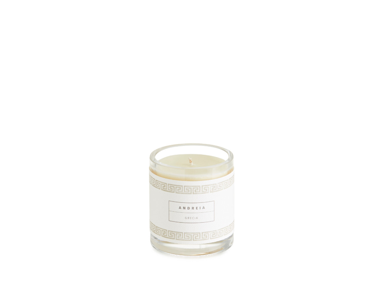 Vela aromática Andreia 220 gr