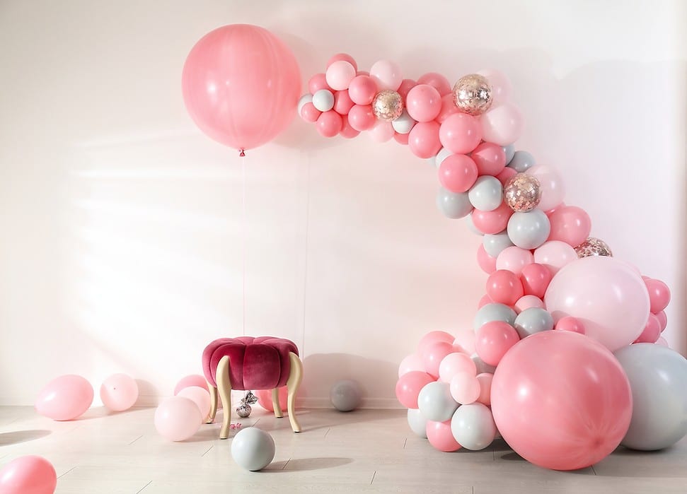 Curso de decoración de eventos