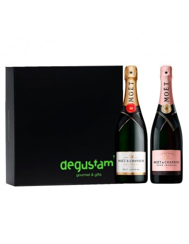 Estuche champagne Moët & Chandon