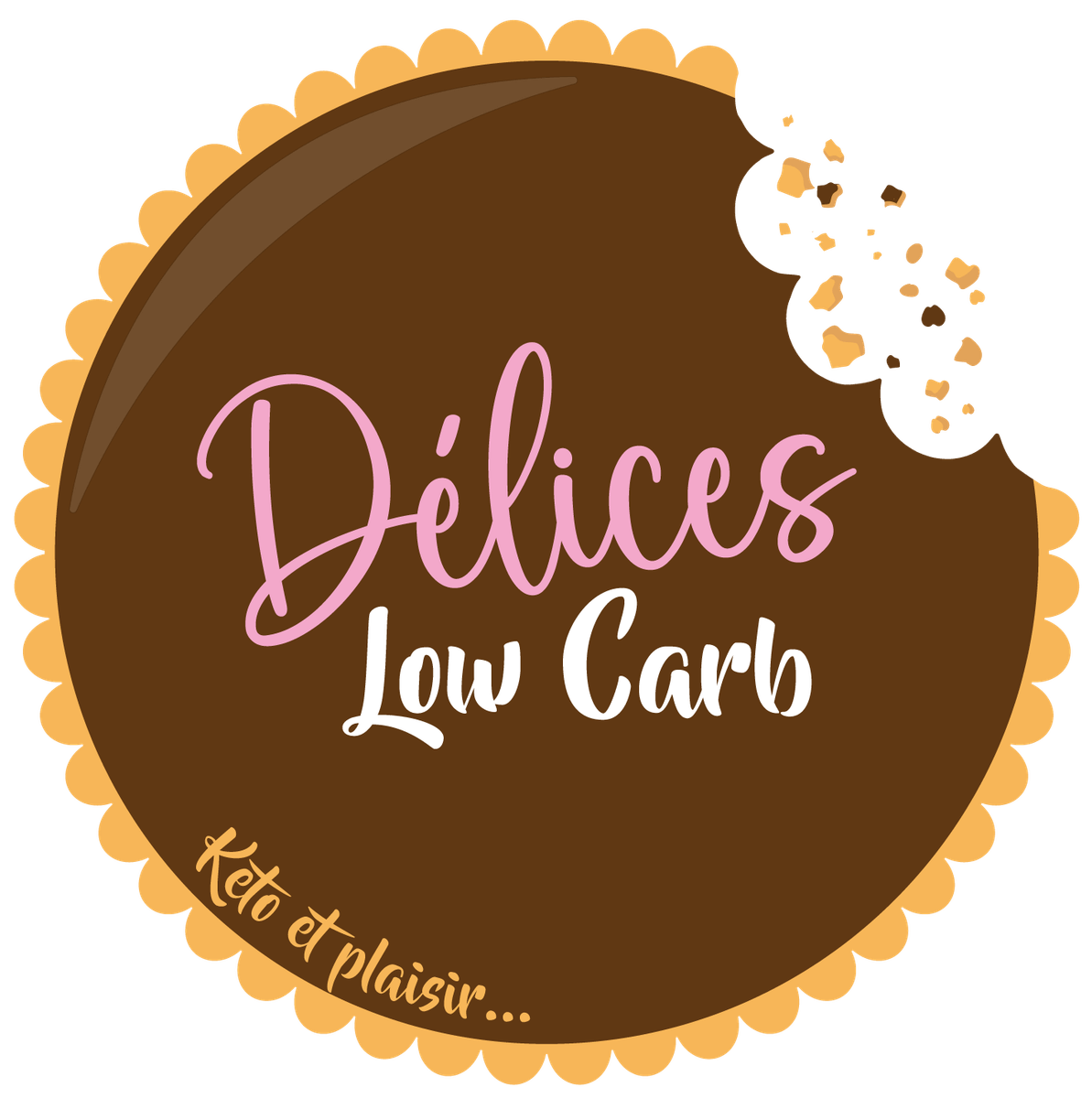 Logo de Délice Slow Carb