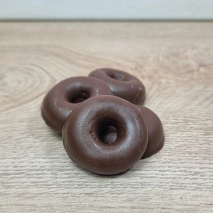 Délices Low Carb - Délices Choco rings au lait, 37,5 g