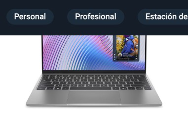 Portátiles XPS