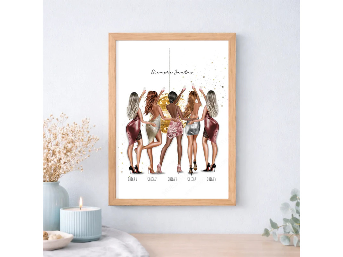 Ilustraciones personalizadas