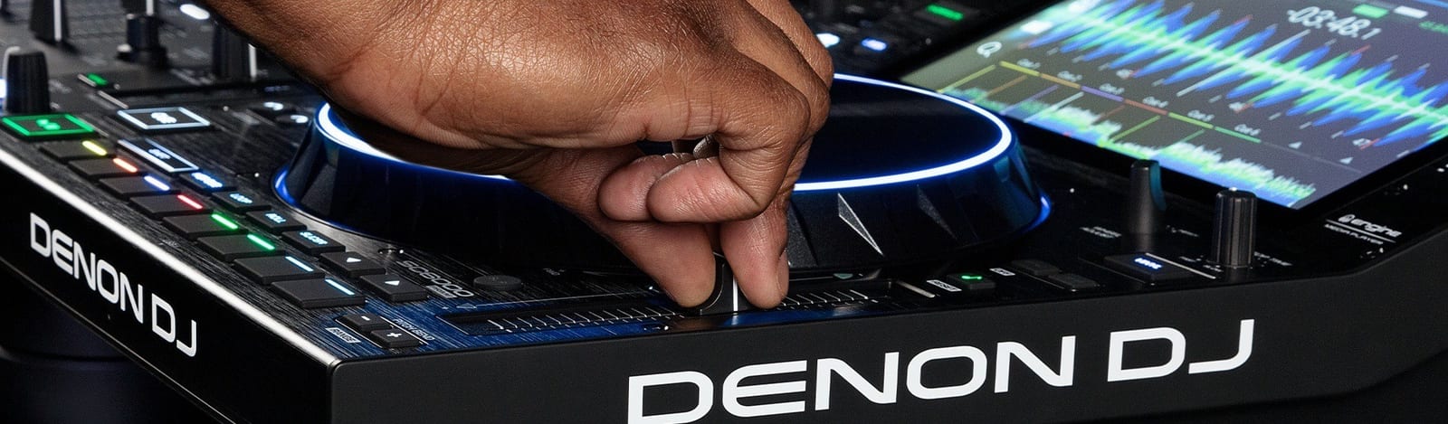 Reproductores DJ