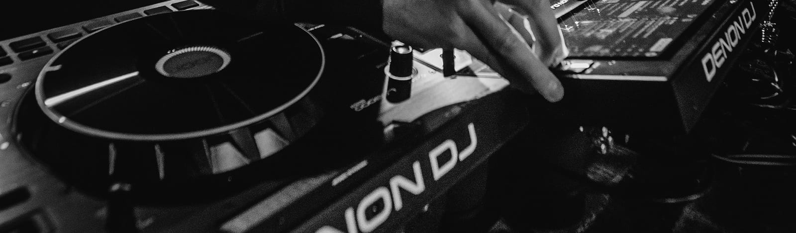 Controladores DJ