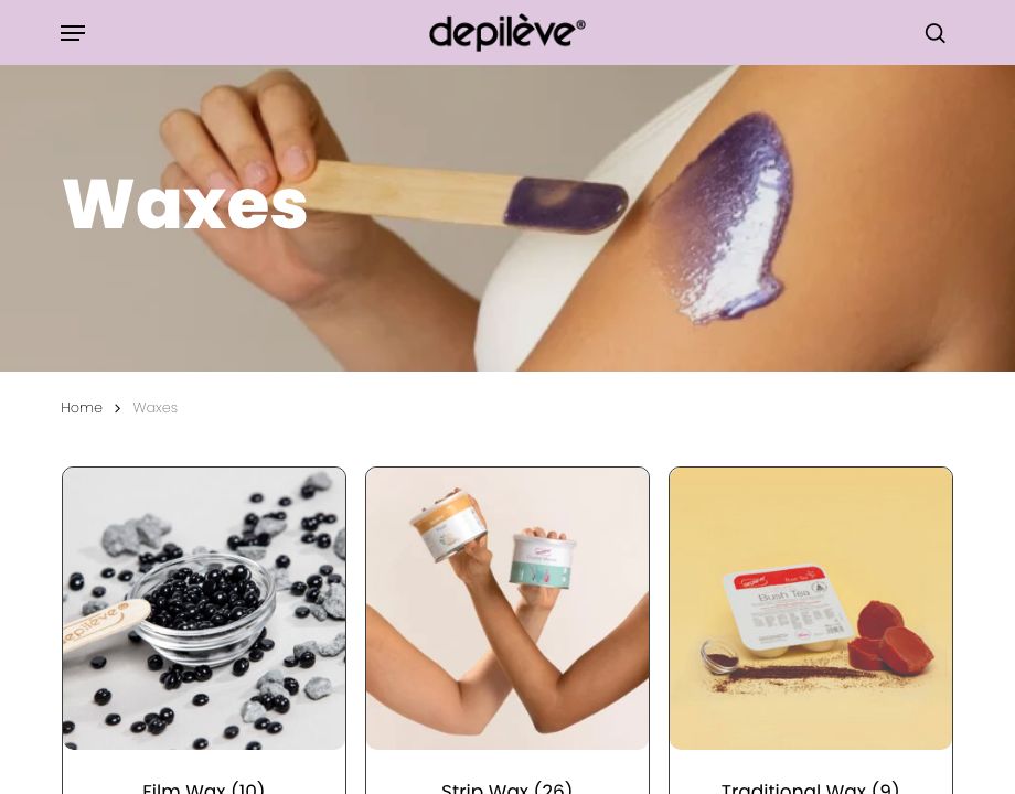 Waxes