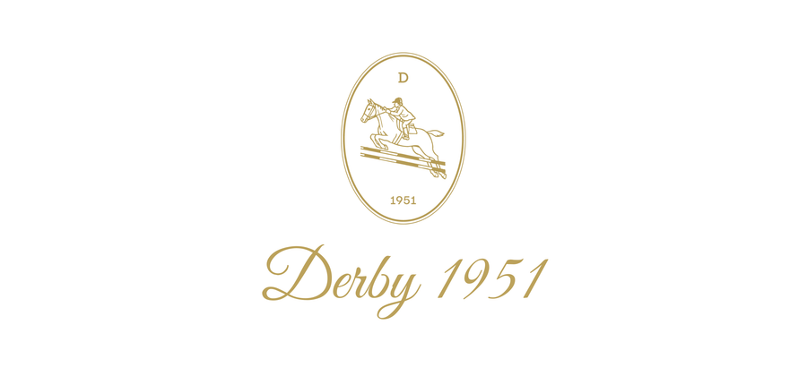 Logo de Derby 1951