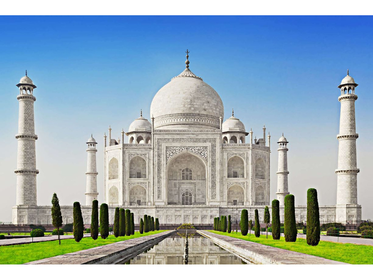 Viajes a India