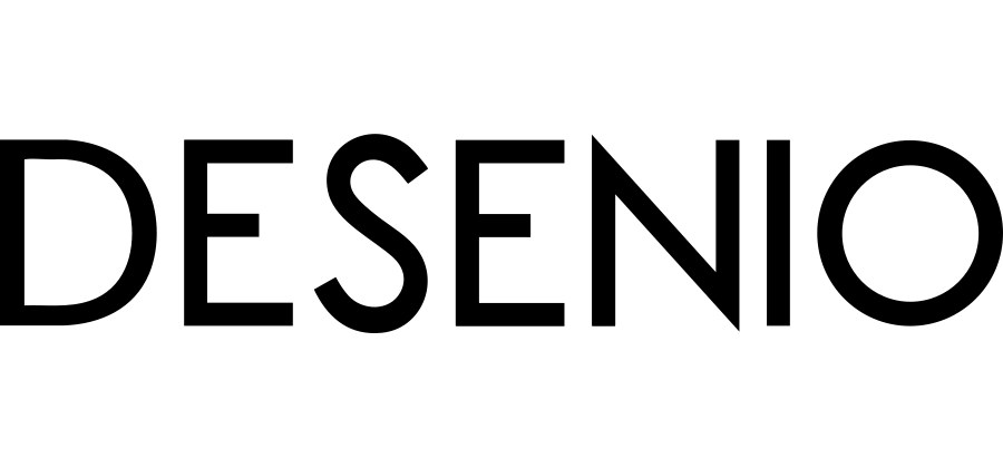 Logo de Desenio