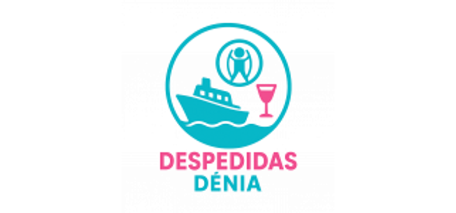 Logo de Despedidas de soltero en Denia