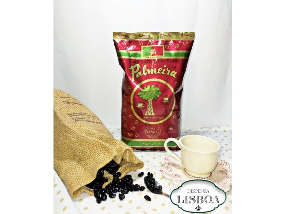 Café Palmeira torrefacto 500 g