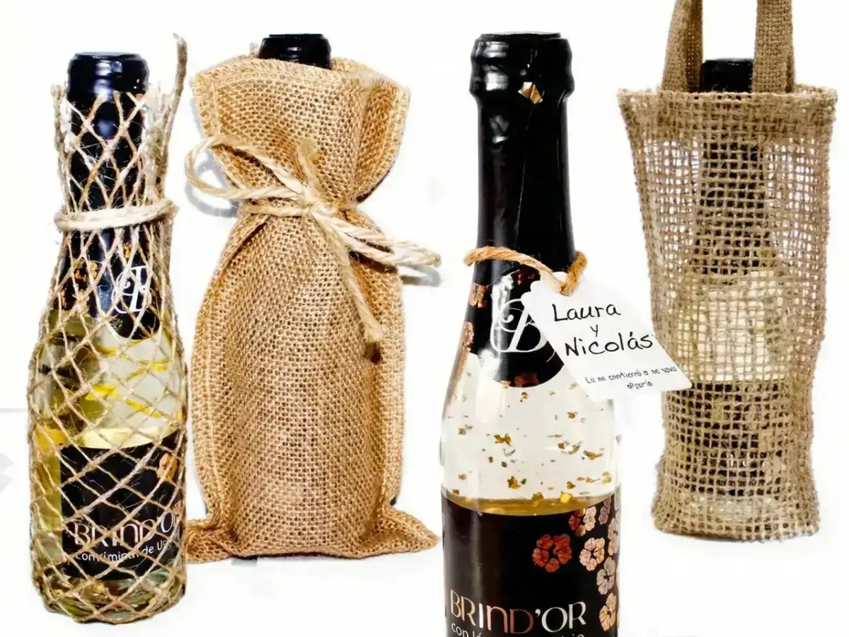Champán exclusivo para brindar en tu boda inolvidable