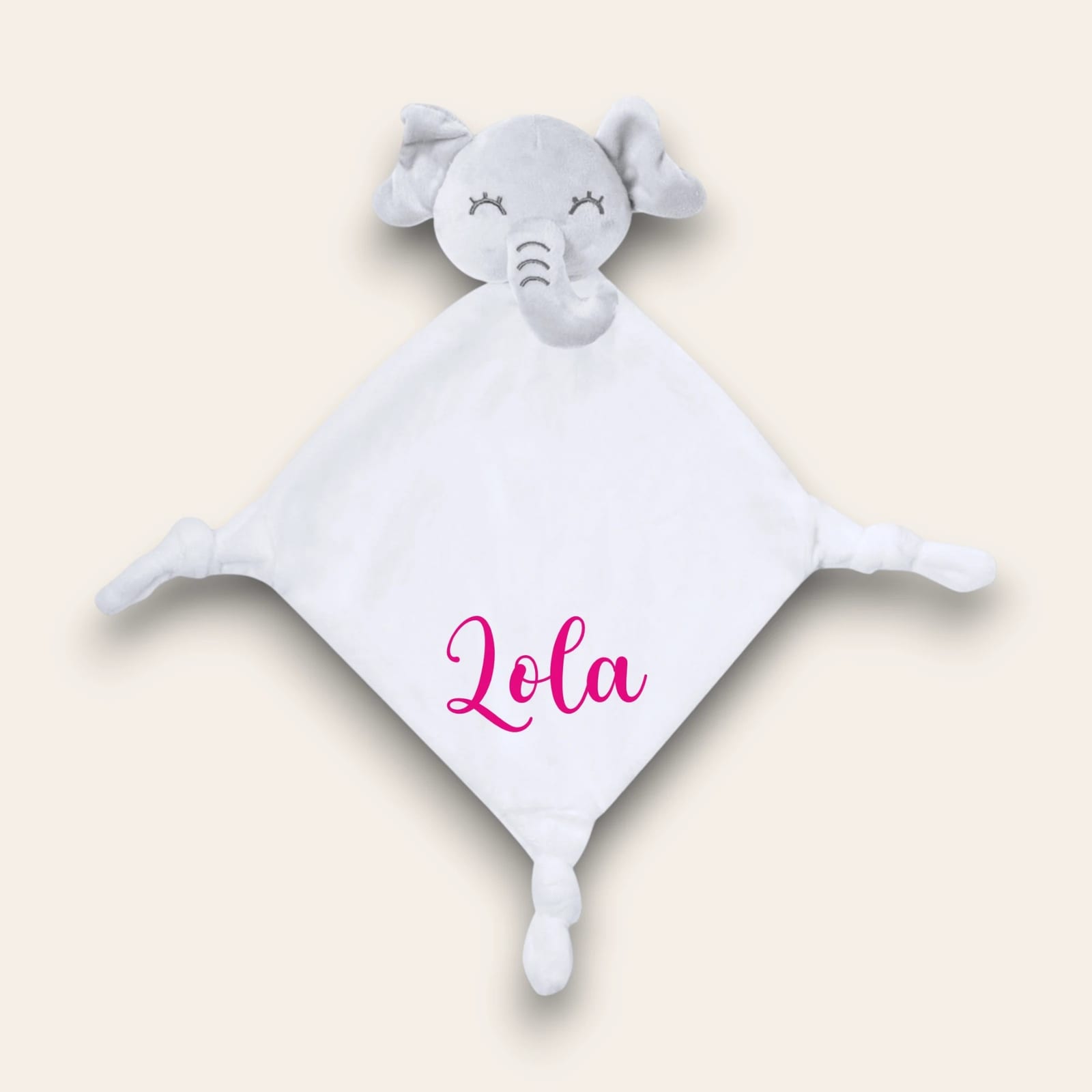 Doudou Elefante