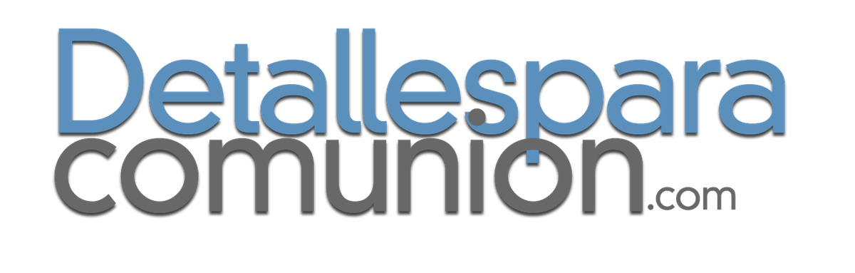 Logo de Detallesparacomunion.com