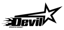 Logo de Devil Skate Shop