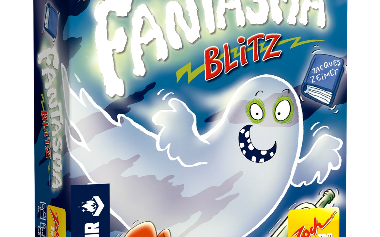 Fantasma Blitz