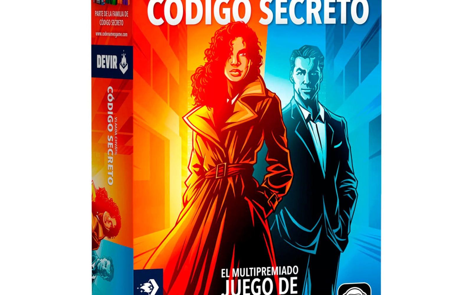 Código Secreto