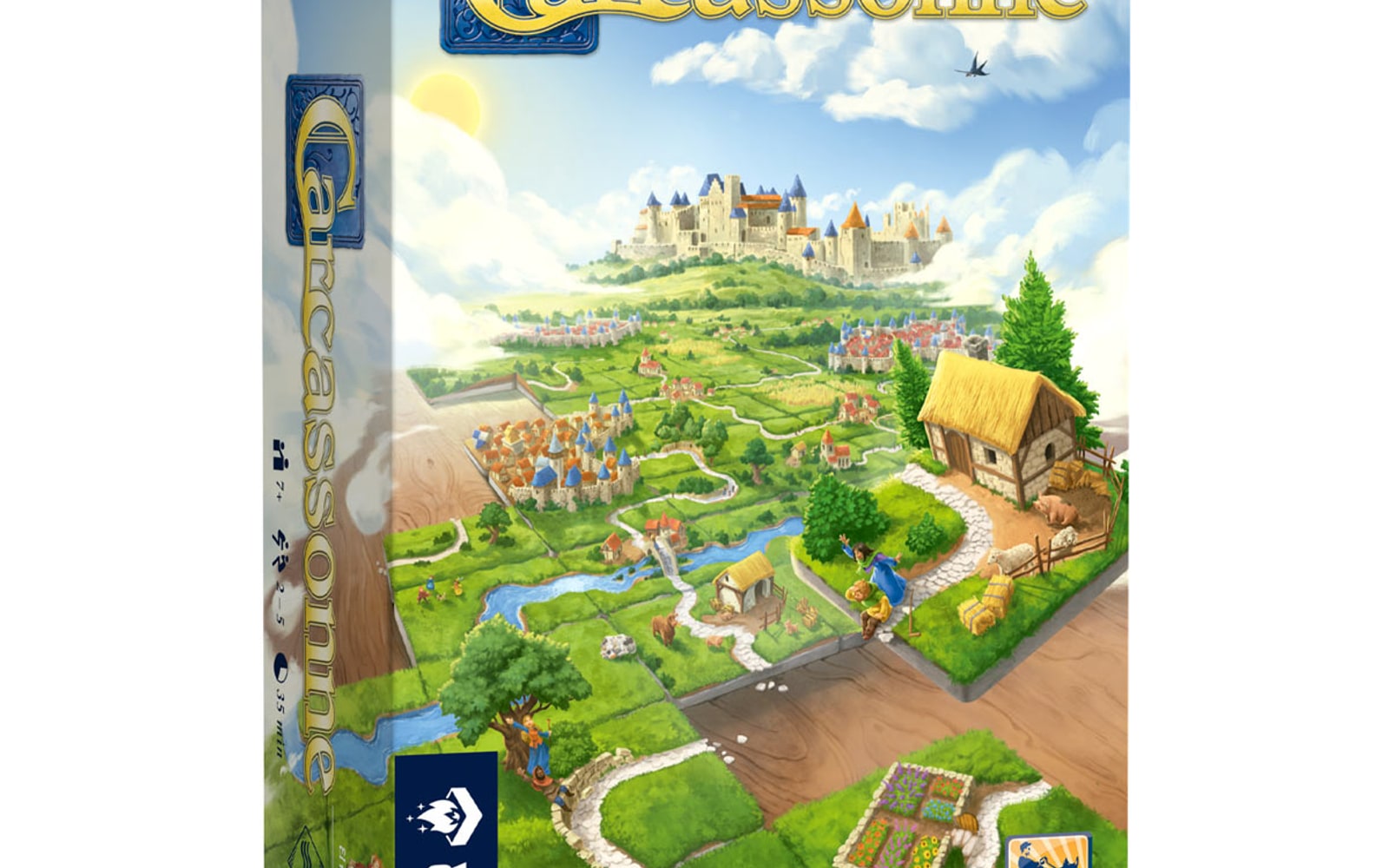 Carcassonne