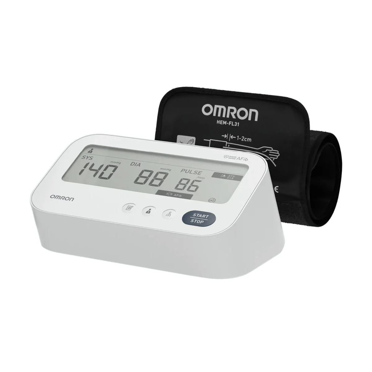 Tensiómetro digital Omron M3 Comfort AFib