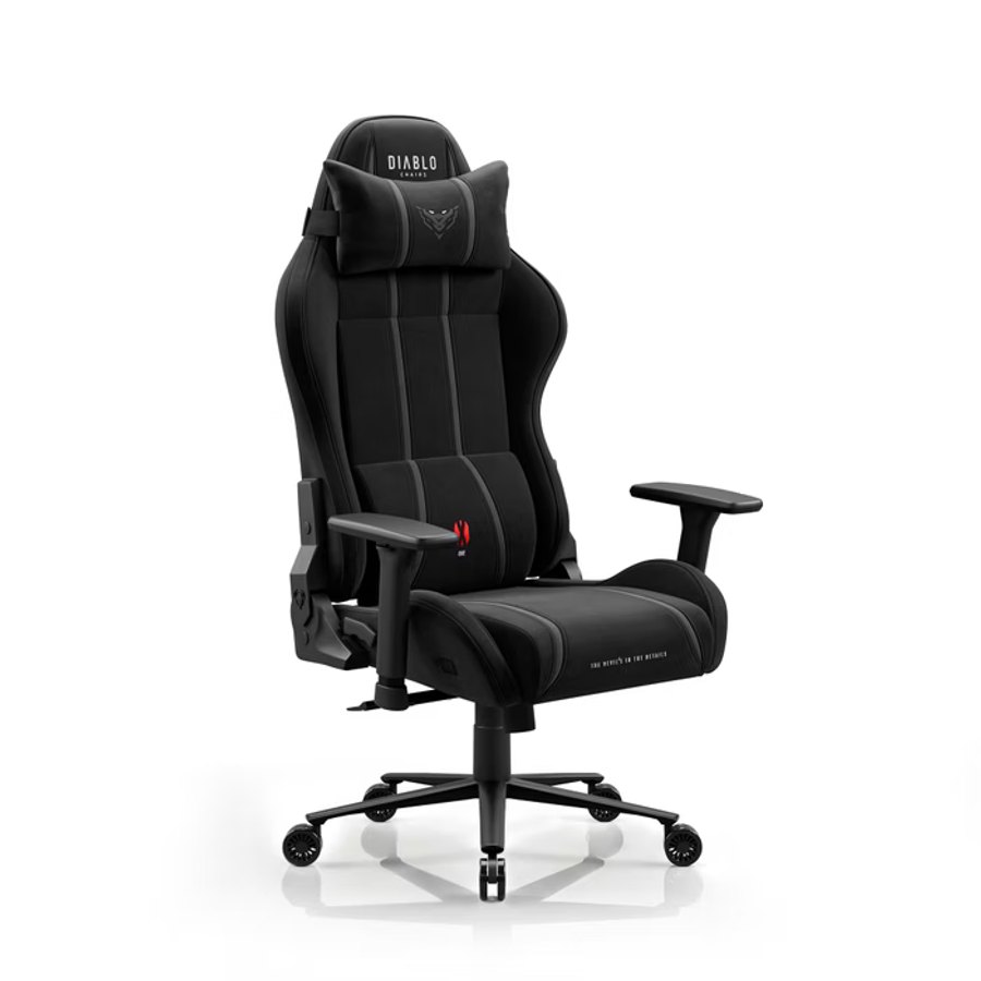 X-One Burned Black