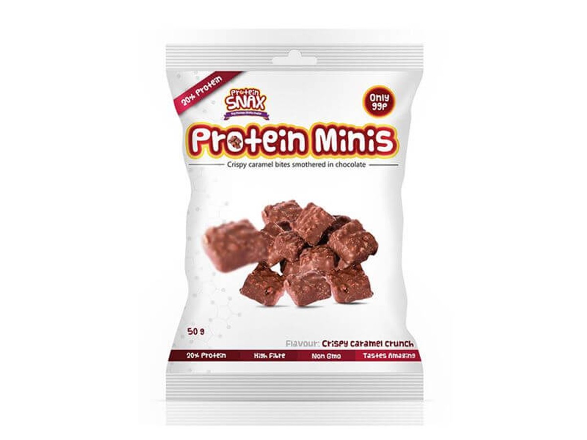 Protein Minis 50 g