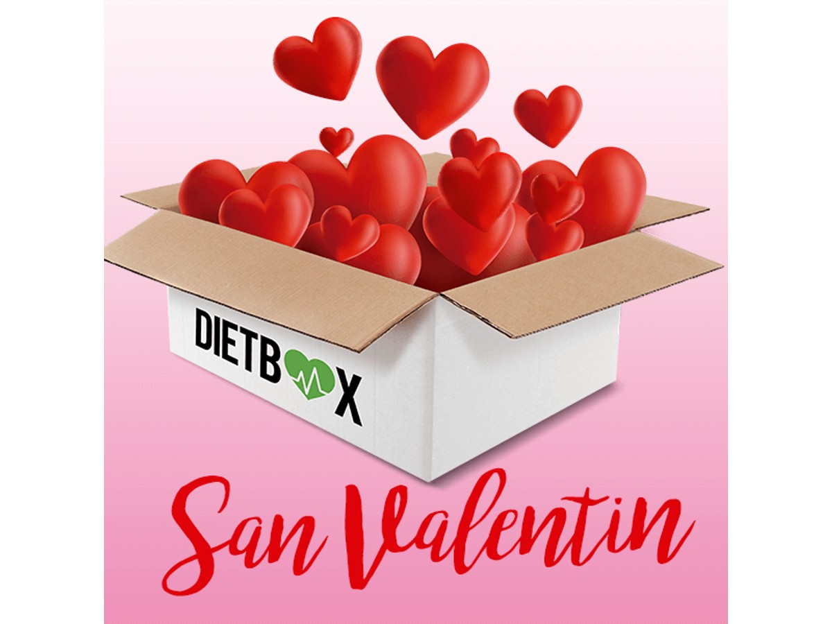 Dietbox San Valentín