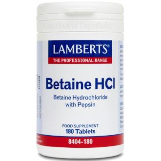 Betaína HCl Pepsina