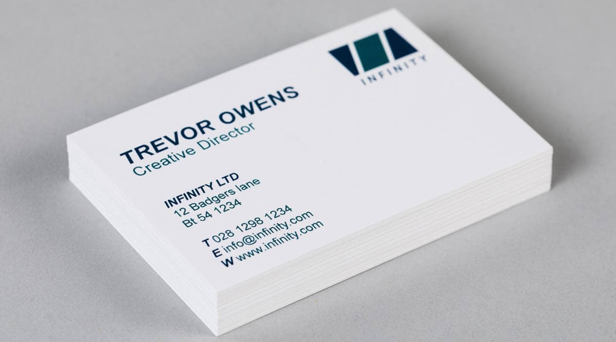 Business cards