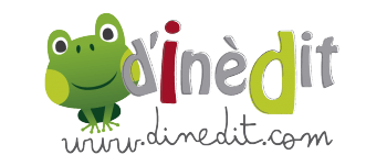 Logo de Dinedit